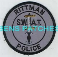 OHIO,RITTMAN POLICE SWAT 1